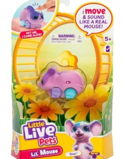 Little Live Pets Lil' Mouse