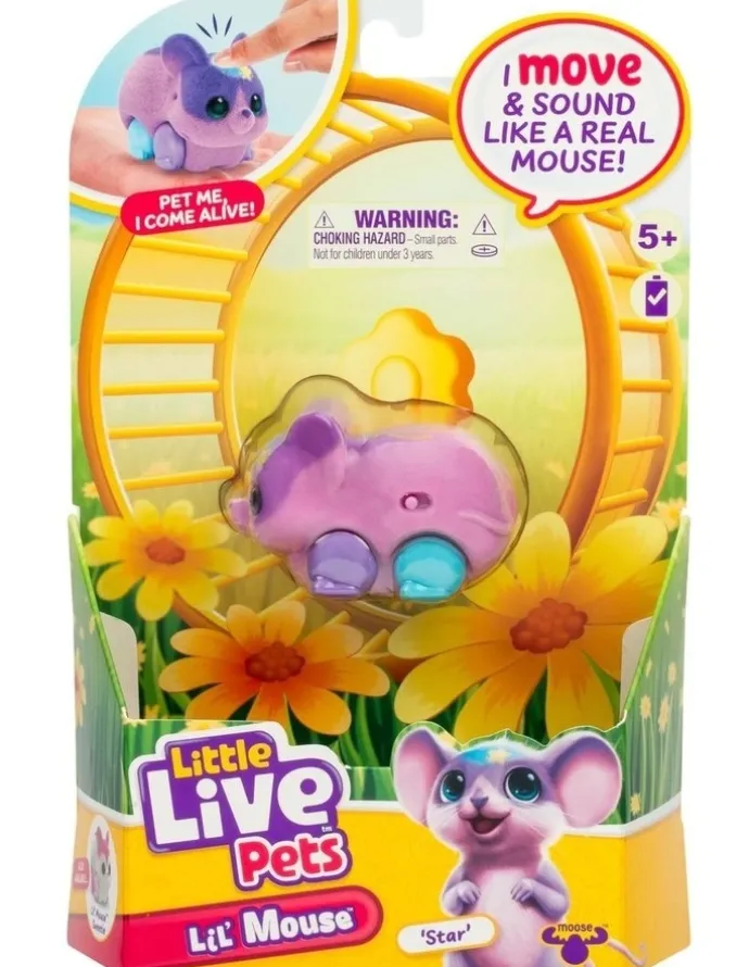 Little Live Pets Lil' Mouse