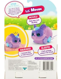 Little Live Pets Lil' Mouse