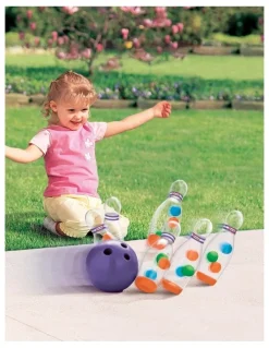 Little Tikes Clearly Sports Bowling