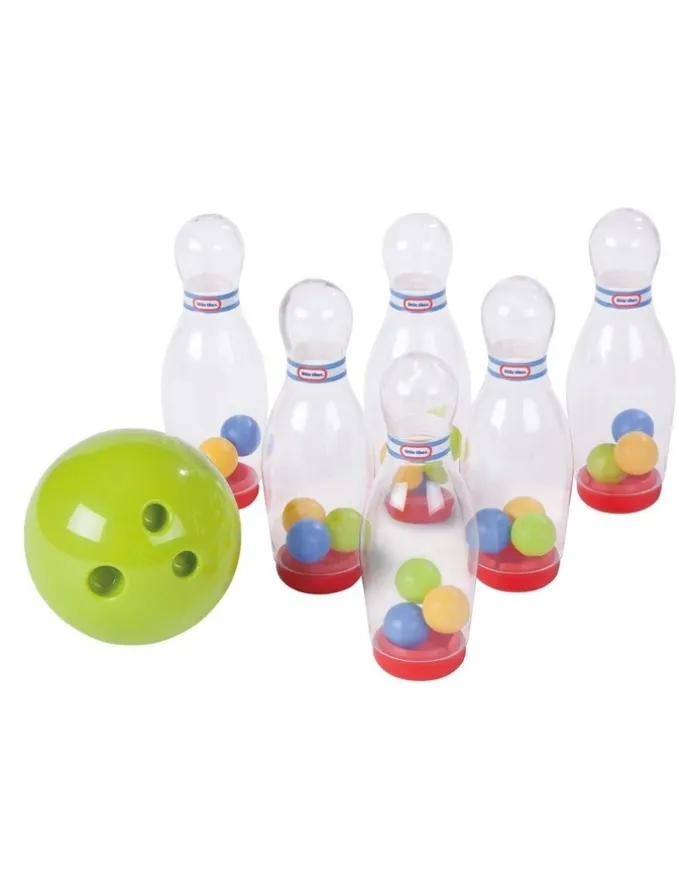 Little Tikes Clearly Sports Bowling