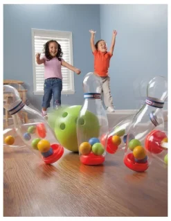 Little Tikes Clearly Sports Bowling