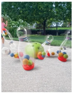 Little Tikes Clearly Sports Bowling