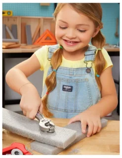 Little Tikes Creative Construction Tool Box Set