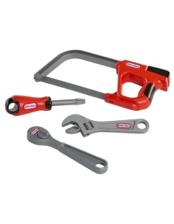 Little Tikes Creative Construction Tool Box Set