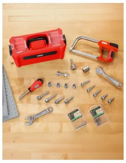 Little Tikes Creative Construction Tool Box Set
