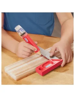 Little Tikes Creative Construction Measure And Cut Set