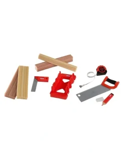 Little Tikes Creative Construction Measure And Cut Set