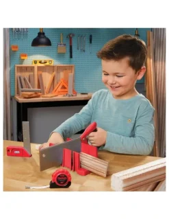 Little Tikes Creative Construction Measure And Cut Set