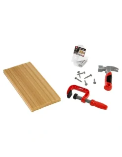 Little Tikes Creative Construction Hammer and Nail Set
