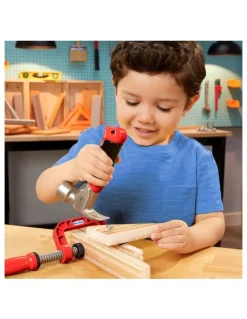 Little Tikes Creative Construction Hammer and Nail Set