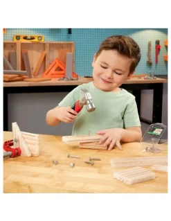 Little Tikes Creative Construction Hammer and Nail Set