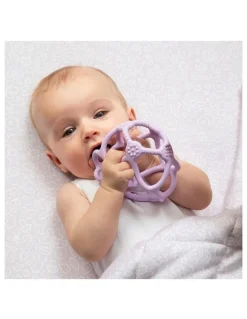 Living Textiles Organic Bassinet Fitted Sheet 2 Pack in Multi