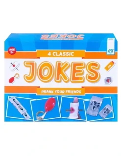 Living Today 4 Classic Jokes