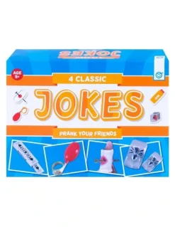 Living Today 4 Classic Jokes