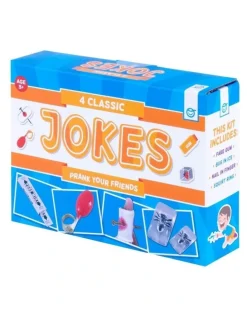 Living Today 4 Classic Jokes