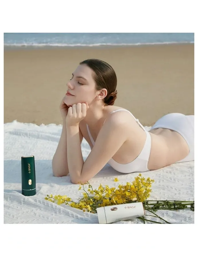Living Today Jovs Dora IPL Intense Pulsed Light Hair Removal Device
