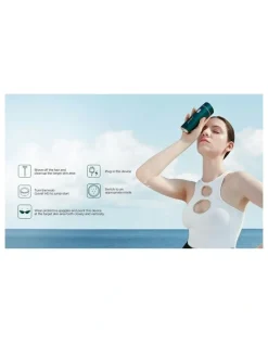Living Today Jovs Dora IPL Intense Pulsed Light Hair Removal Device