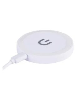 Living Today Plugd 15W USB-C Qi Wireless Charging Pad for iPhone and Android