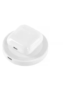 Living Today Plugd 15W USB-C Qi Wireless Charging Pad for iPhone and Android