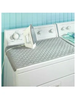 Living Today Portable & Foldable Ironing Mat in Grey