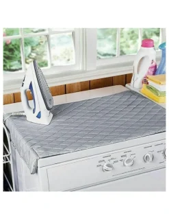 Living Today Portable & Foldable Ironing Mat in Grey
