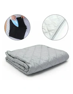 Living Today Portable & Foldable Ironing Mat in Grey