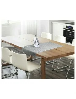 Living Today Portable & Foldable Ironing Mat in Grey