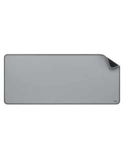 Logitech Desk Mat in Mid Grey, 956-000046(DESKMAT)