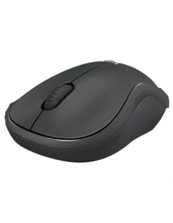 Logitech M240 Silent Bluetooth Mouse in Graphite, 910-007122(M240)
