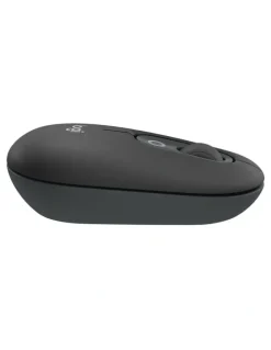 Logitech POP Mouse in Graphite, 910-007401(POP)