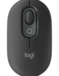 Logitech POP Mouse in Graphite, 910-007401(POP)