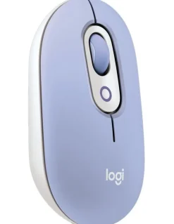 Logitech POP Mouse in Lilac, 910-007403(POP)