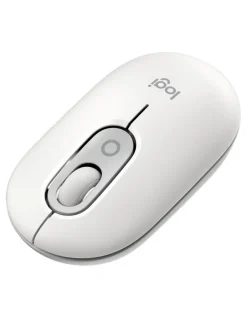 Logitech POP Mouse in Off White, 910-007400(POP)