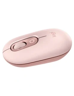 Logitech POP Mouse in Rose, 910-007402(POP)