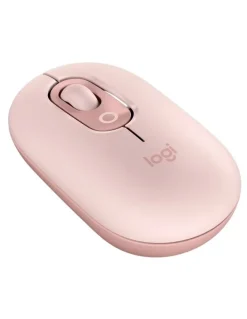 Logitech POP Mouse in Rose, 910-007402(POP)