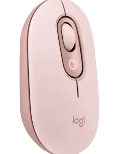 Logitech POP Mouse in Rose, 910-007402(POP)