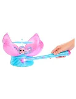 LOL Surprise L.O.L. Surprise Magic Flyers Fairies Tots - Snowflake