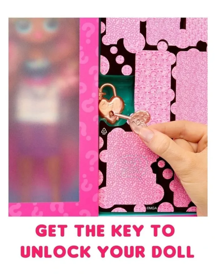 LOL Surprise Surprise OMG Eye Spy - Rockstar