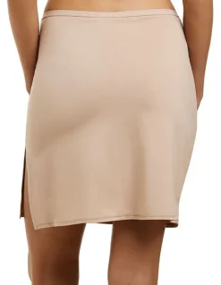 Love & Lustre Half Slip in Petal