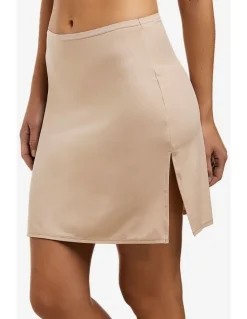 Love & Lustre Half Slip in Petal