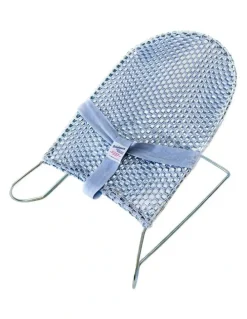Love N Care Baby Wire Bouncer in Sky Blue