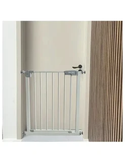 Love N Care Safety Gate in White