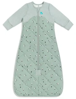Love To Dream Sleep Bag 2.5T Organic Cotton & Merino Lamb's Best Friend Olive