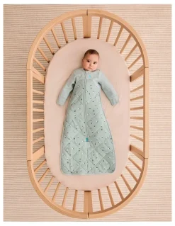 Love To Dream Sleep Bag 2.5T Organic Cotton & Merino Lamb's Best Friend Olive