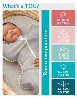 Love To Dream Sleep Bag 2.5T Organic Cotton & Merino Lamb's Best Friend Olive