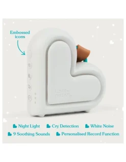 Love To Dream Sleep Machine in White