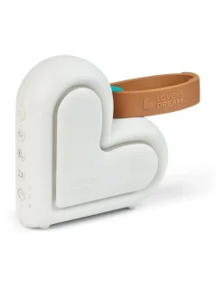 Love To Dream Sleep Machine in White