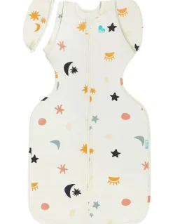Love To Dream Transition Bag 1.0T Organic Stretch Cotton Buff Lunar