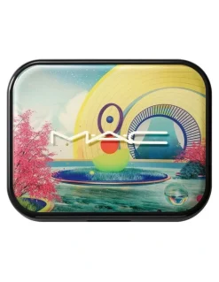 M.A.C Connect In Colour Eyes Eyeshadow Palette 12x